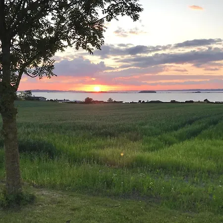 Stunning In With House Sea View