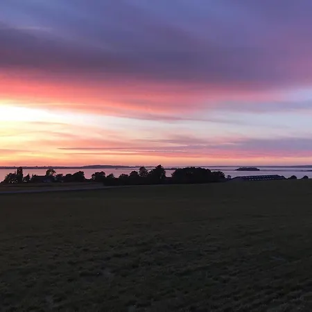 Stunning In With House Sea View Faaborg